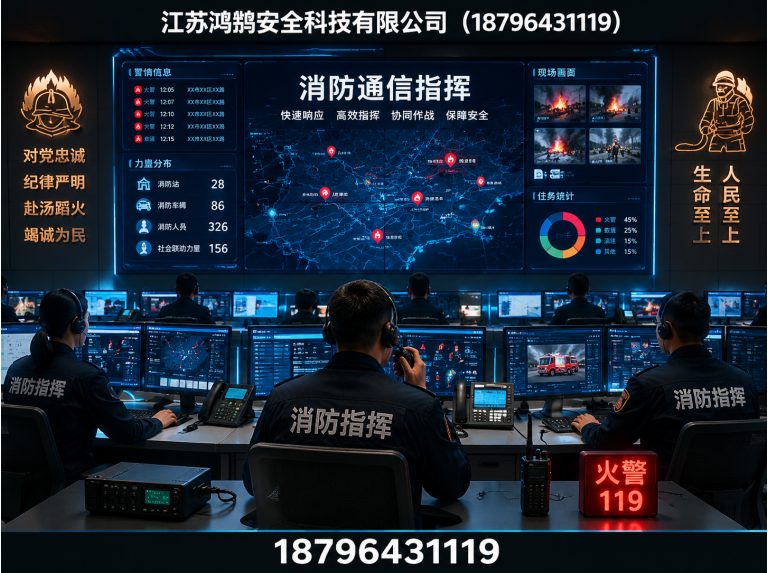 梧州无人机巡检系统展示图